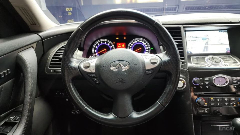 Infiniti FX