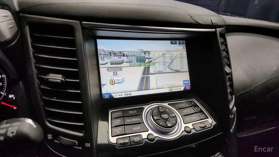 Infiniti FX