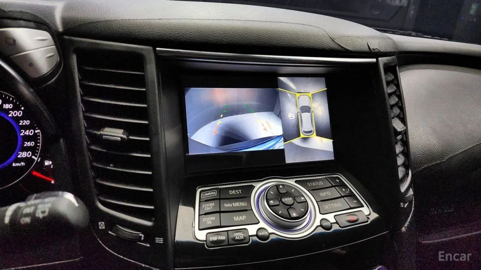 Infiniti FX