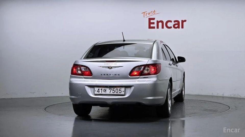 Chrysler Sebring
