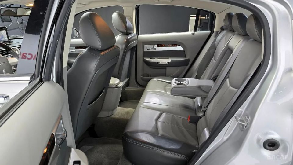 Chrysler Sebring