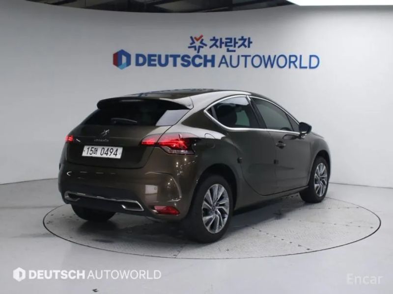 Citroen-DS DS4