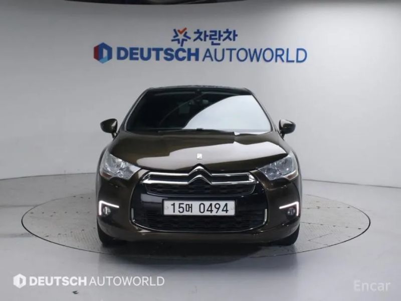 Citroen-DS DS4