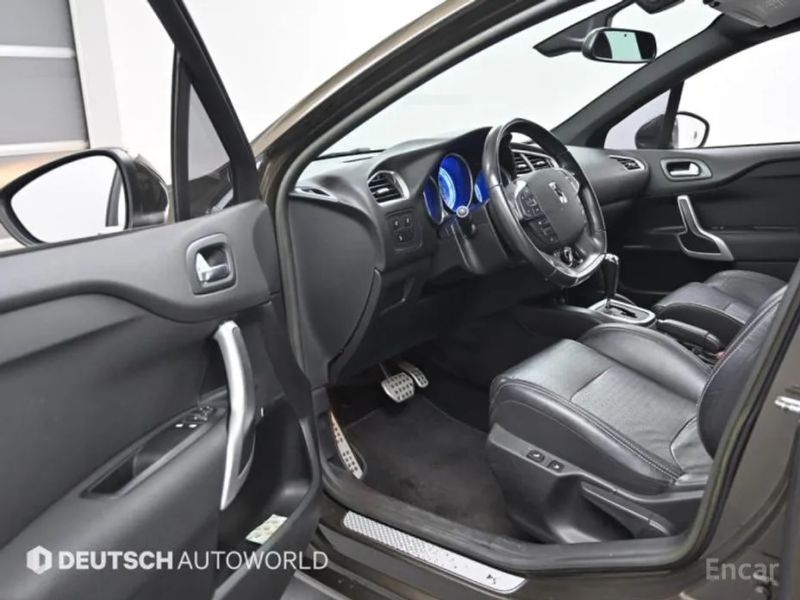 Citroen-DS DS4