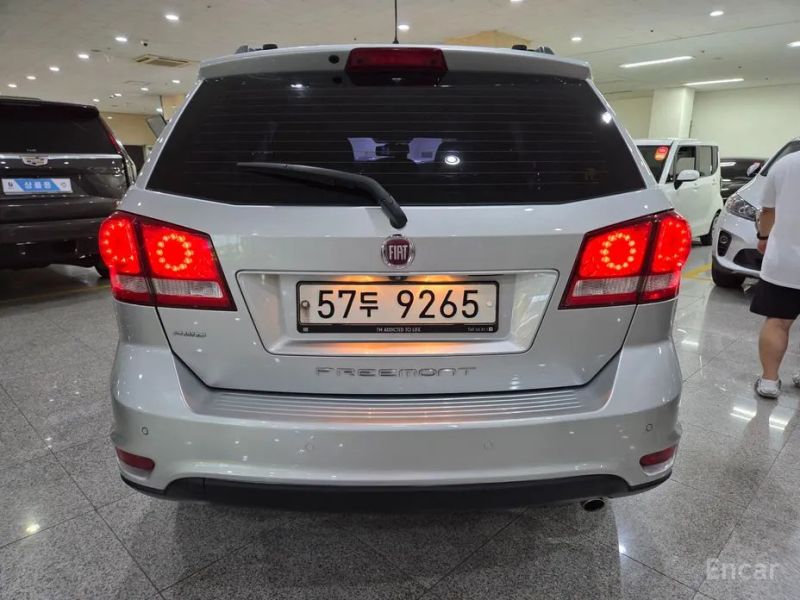 Fiat Feelmont