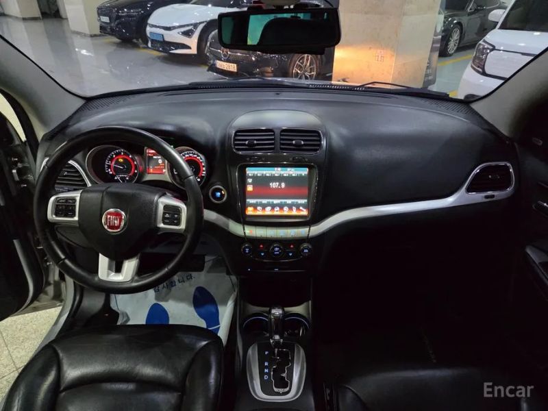 Fiat Feelmont