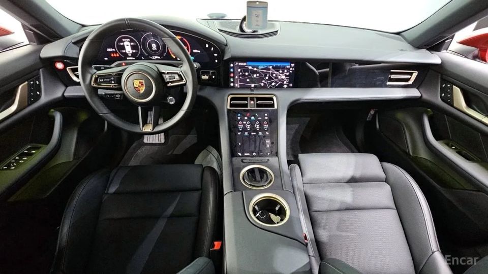 Porsche Taycan