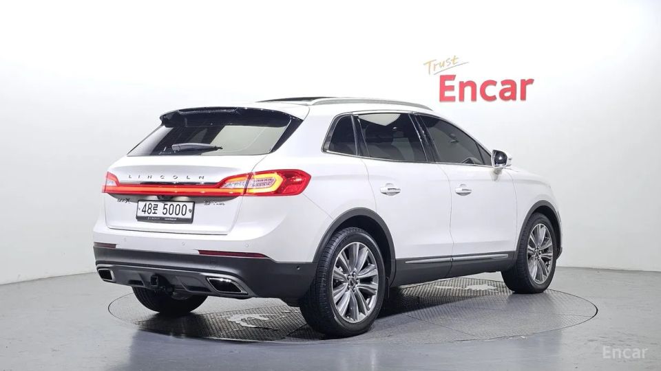 Lincoln MKX