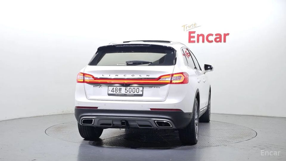 Lincoln MKX