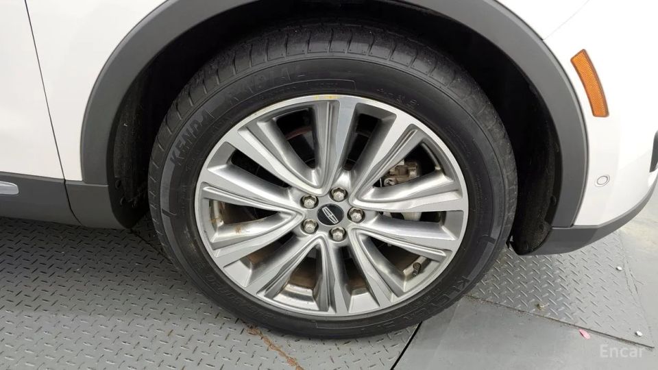 Lincoln MKX