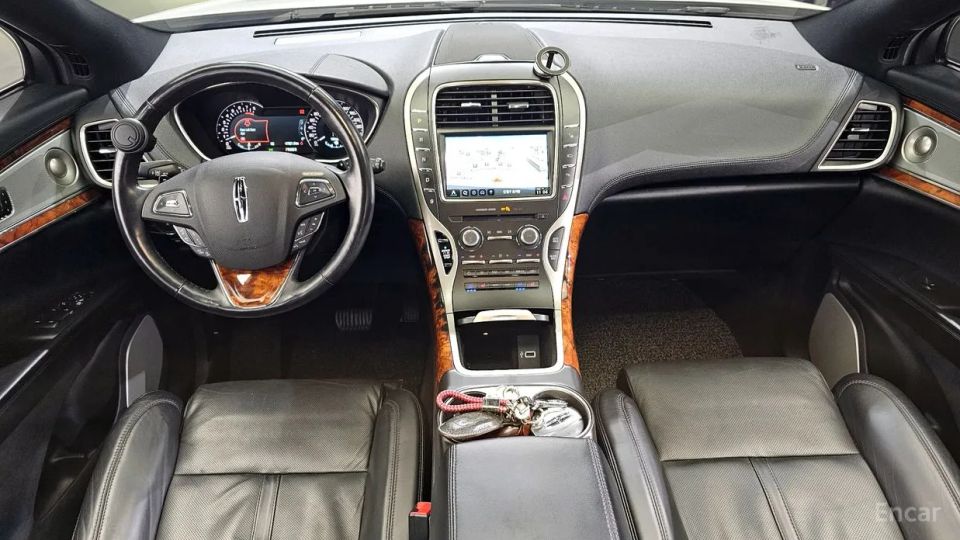 Lincoln MKX