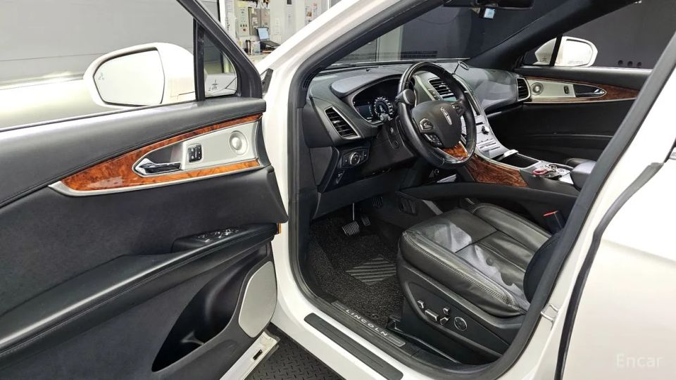 Lincoln MKX