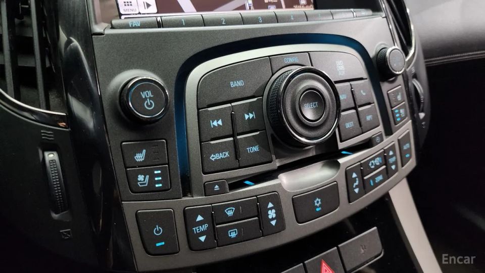 ChevroletGMDaewoo Alpheon