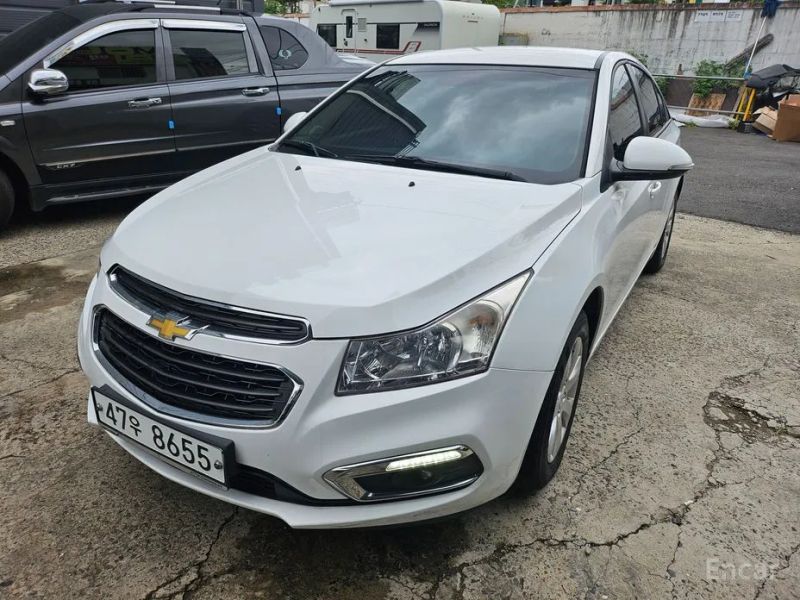 ChevroletGMDaewoo Cruze