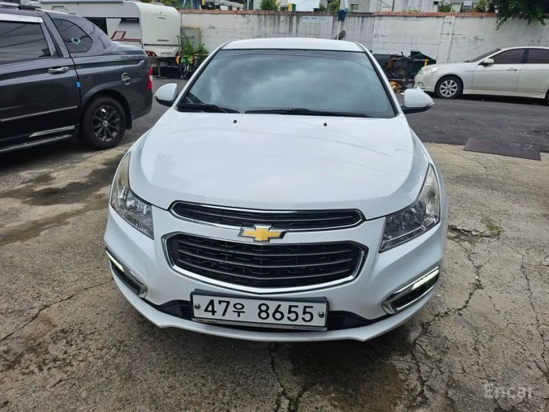 ChevroletGMDaewoo Cruze