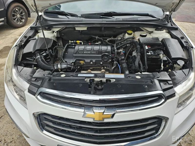 ChevroletGMDaewoo Cruze