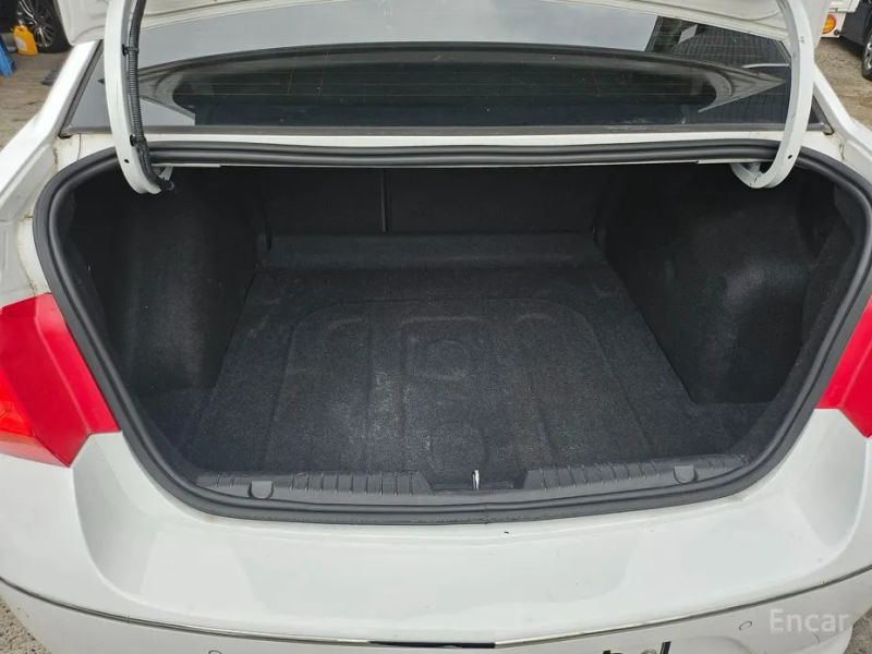 ChevroletGMDaewoo Cruze