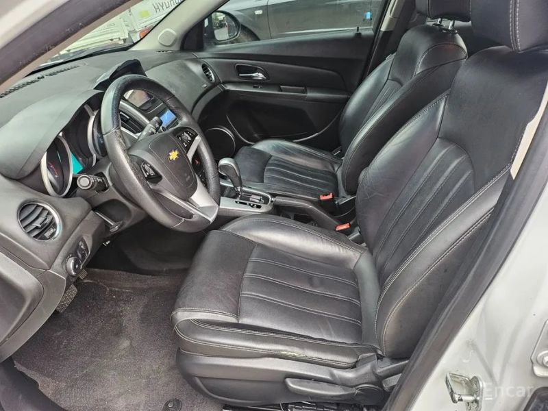 ChevroletGMDaewoo Cruze