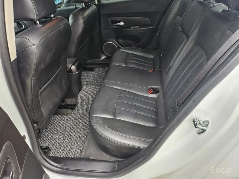 ChevroletGMDaewoo Cruze