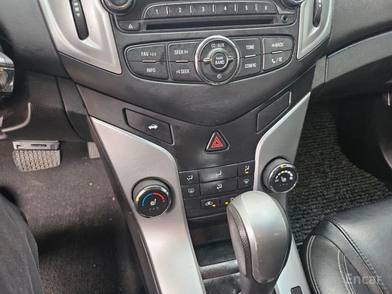 ChevroletGMDaewoo Cruze