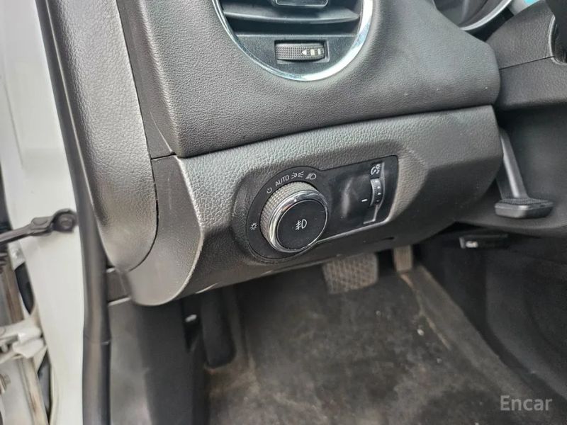 ChevroletGMDaewoo Cruze