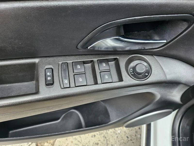 ChevroletGMDaewoo Cruze