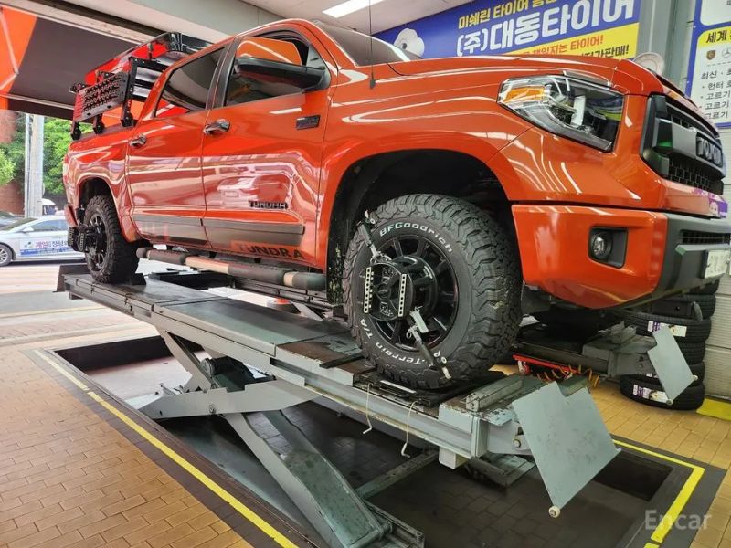 Toyota Tundra