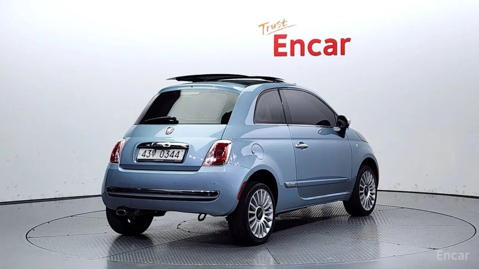 Fiat 500