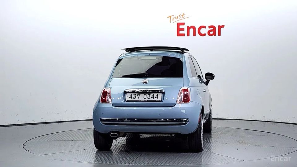 Fiat 500
