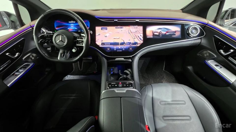 Mercedes-Benz EQE