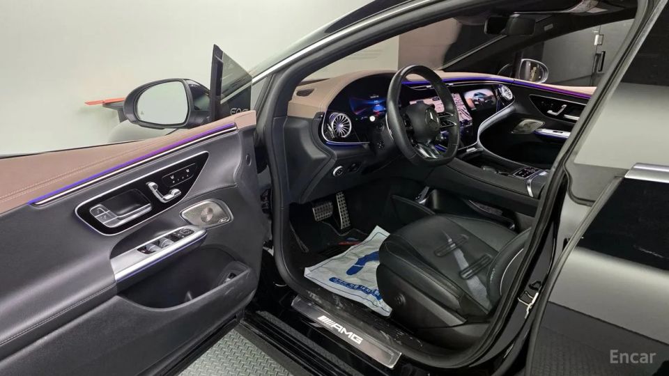 Mercedes-Benz EQE