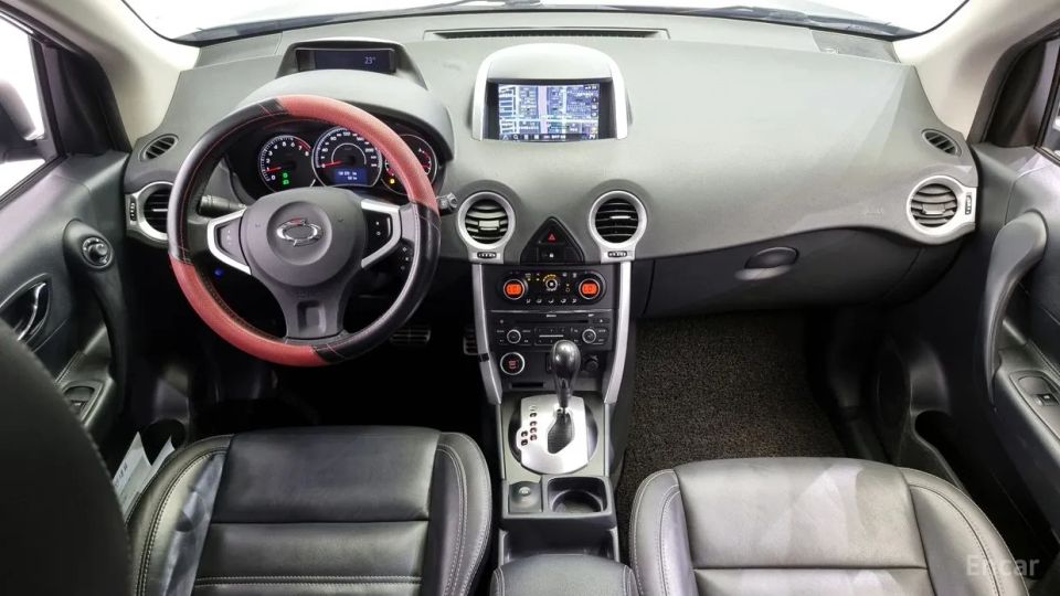 Renault-KoreaSamsung QM5