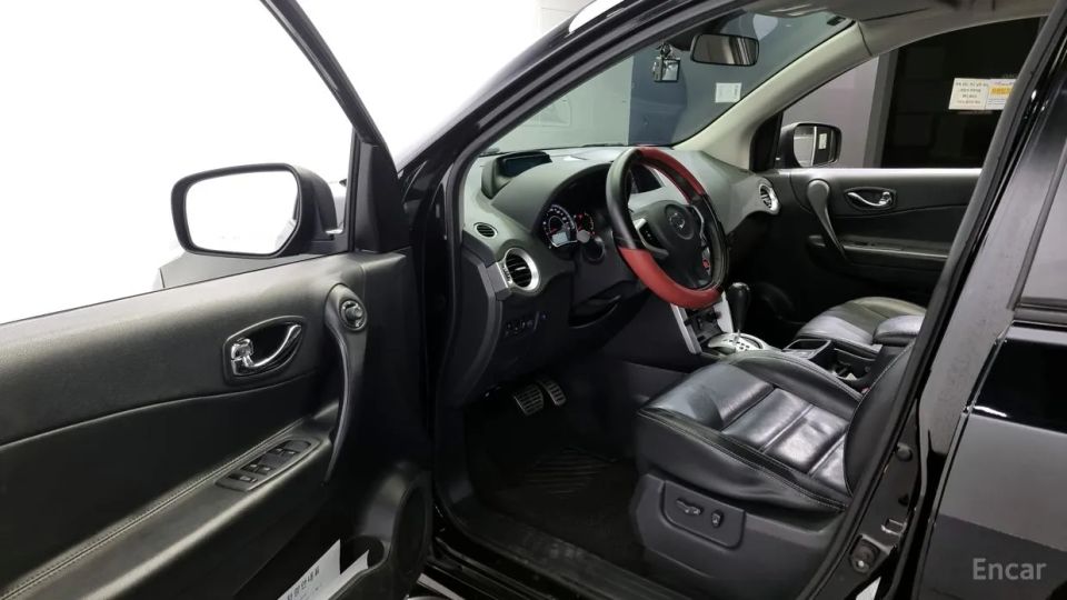 Renault-KoreaSamsung QM5