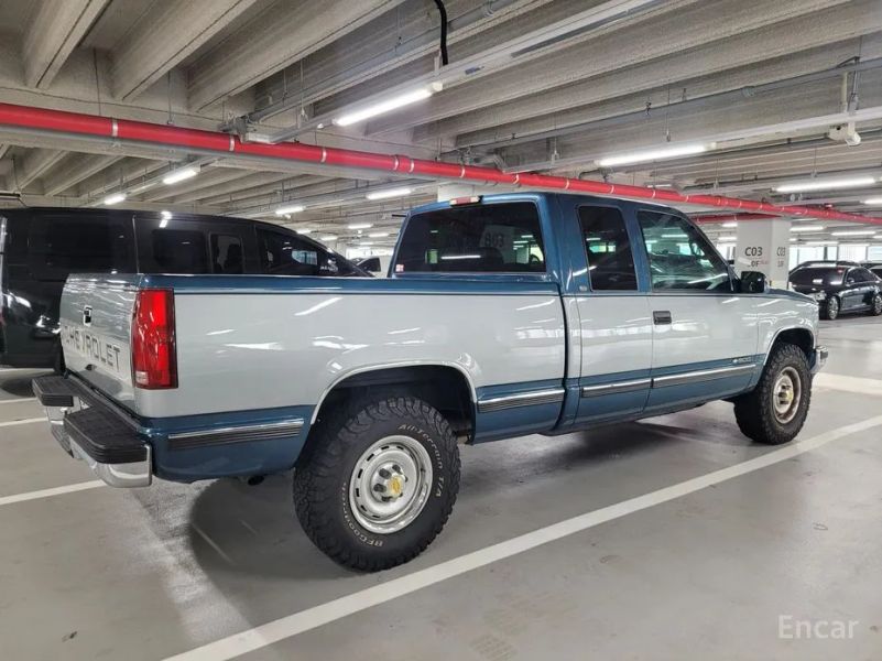 Chevrolet Pick Truck