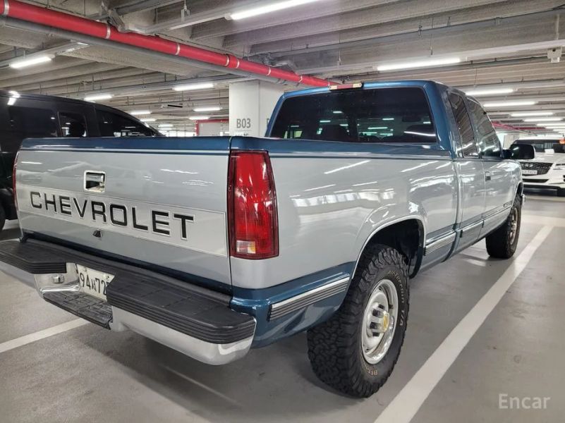 Chevrolet Pick Truck