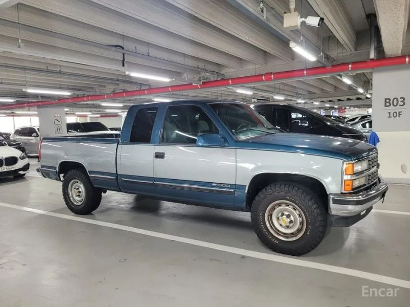 Chevrolet Pick Truck