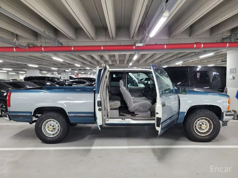 Chevrolet Pick Truck