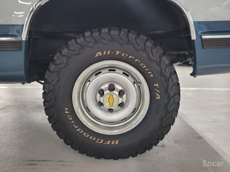 Chevrolet Pick Truck