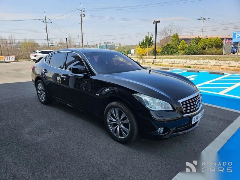 Infiniti M