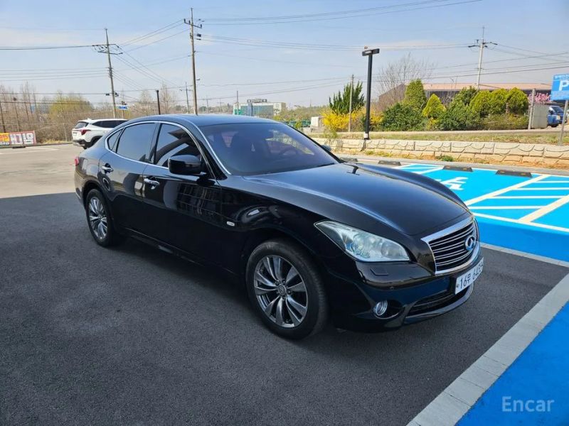 Infiniti M