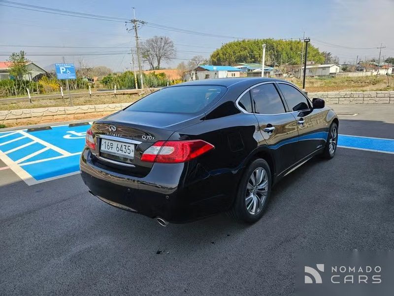 Infiniti M