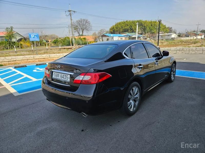 Infiniti M