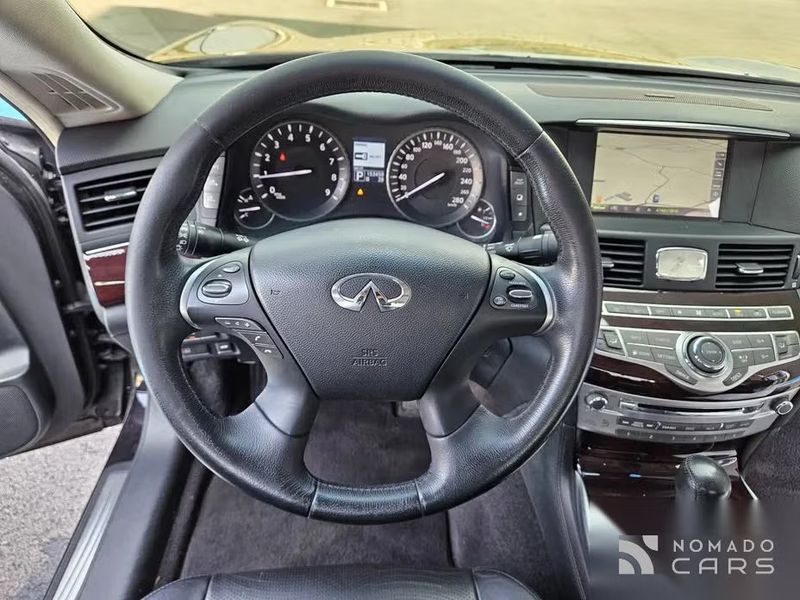 Infiniti M