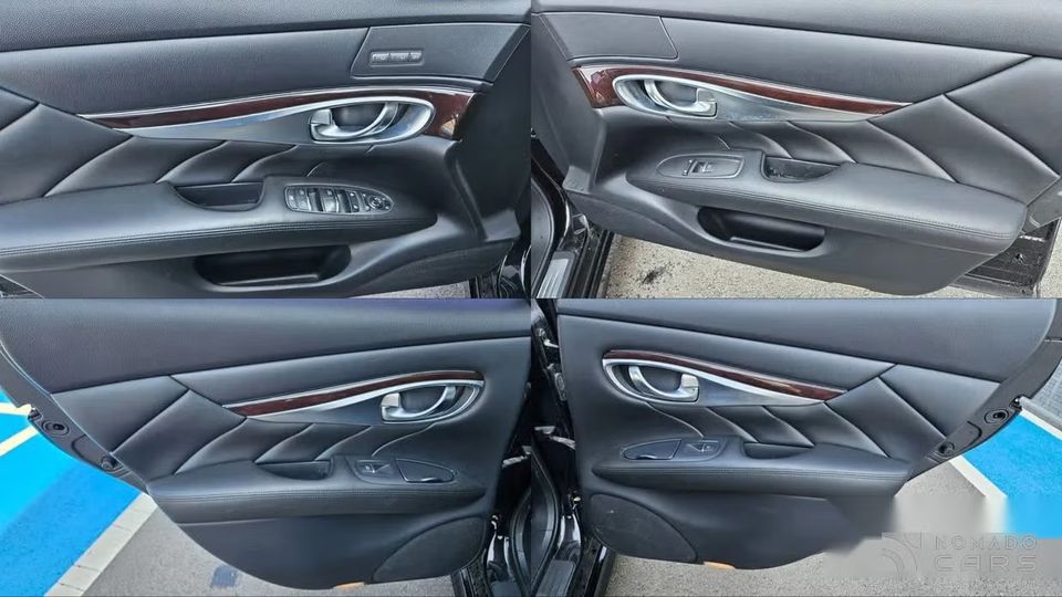 Infiniti M