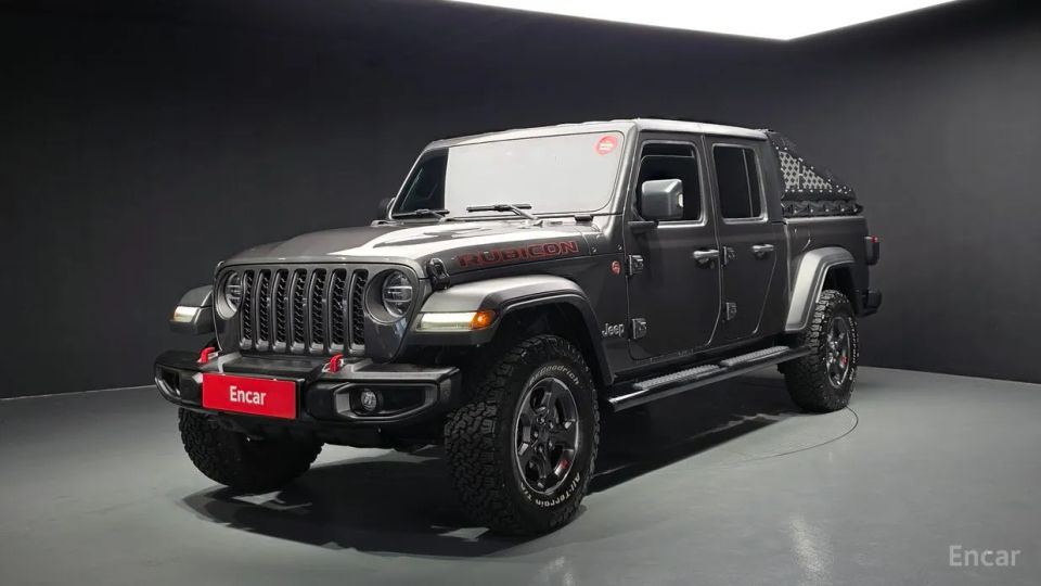 Jeep gladiator