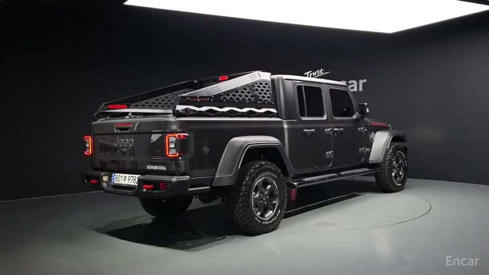 Jeep gladiator