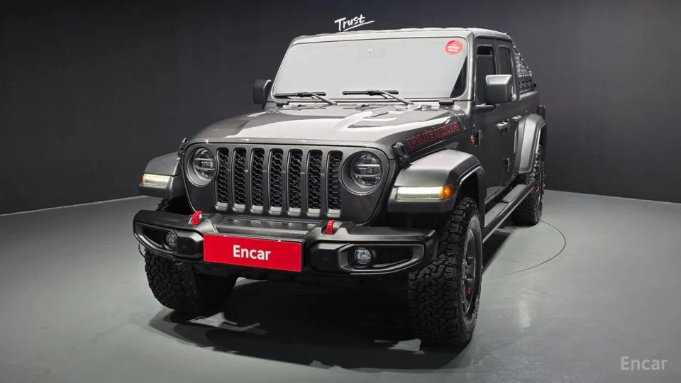 Jeep gladiator