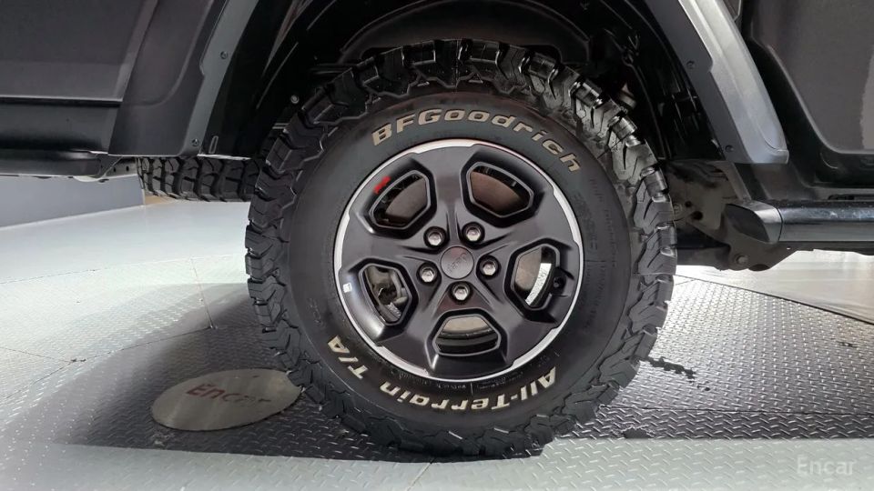 Jeep gladiator
