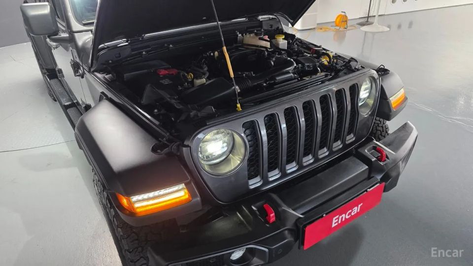 Jeep gladiator