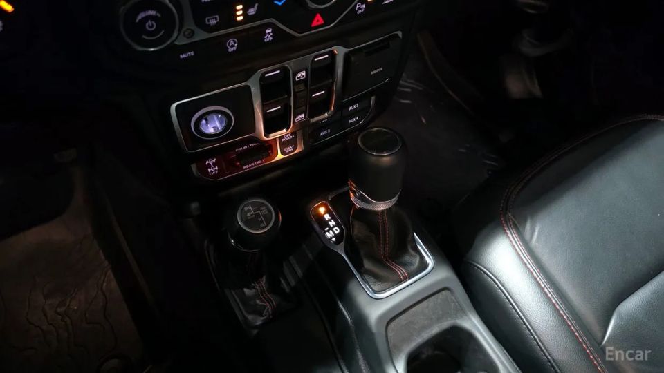 Jeep gladiator